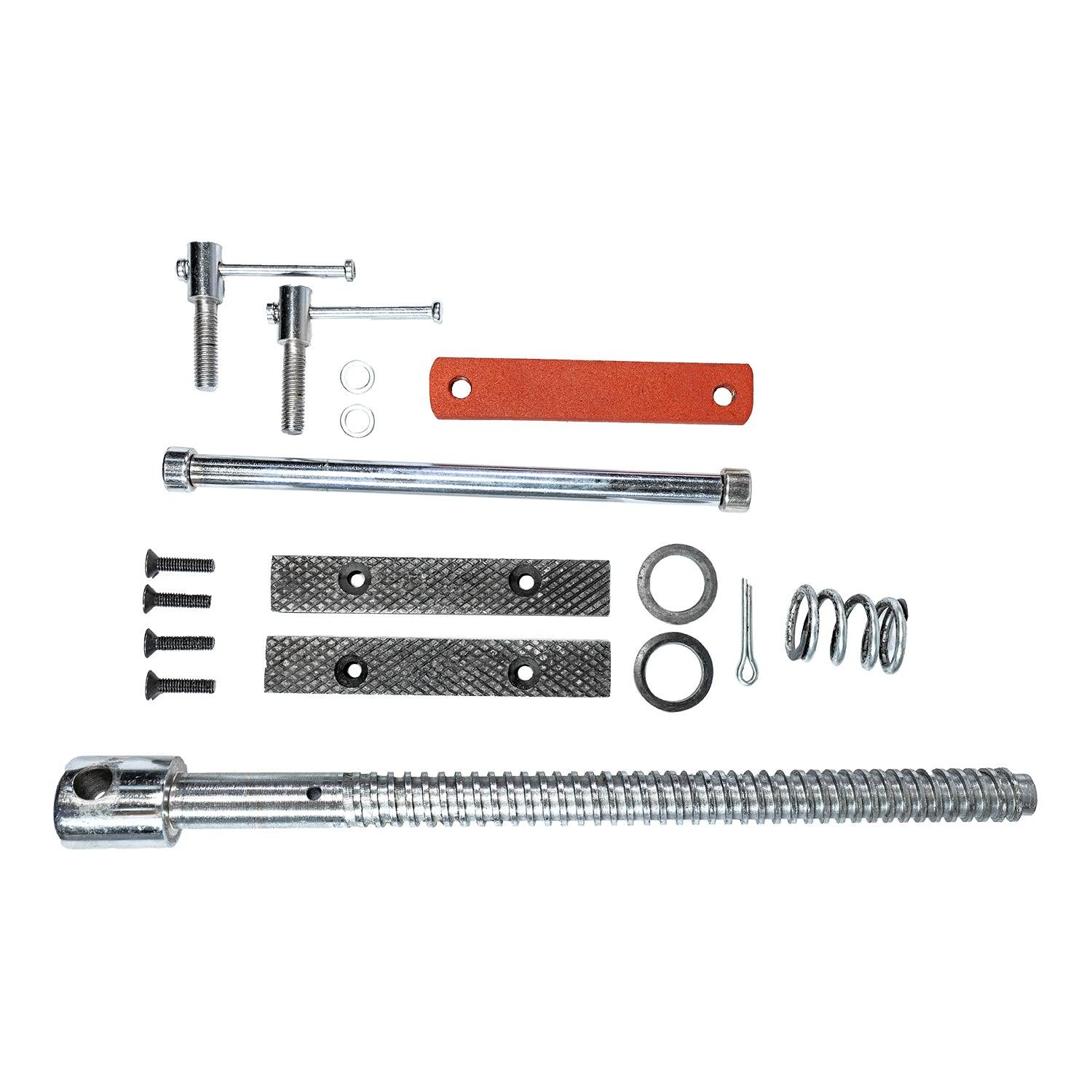 Service Kit 100 Mm Jaws/Strap/Worm/Handle For Tcv11100 - Livestainable.co.za