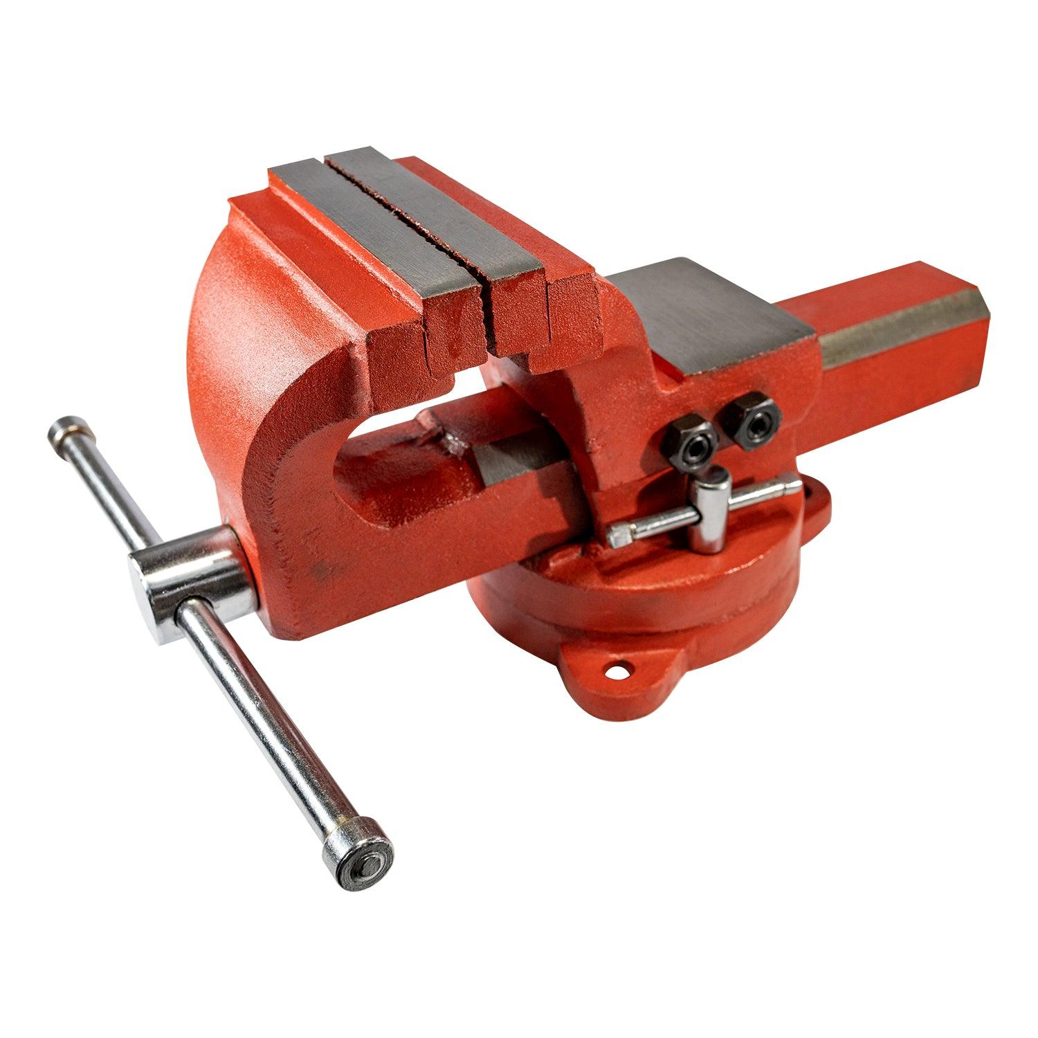 Heavy Duty Vice 100 Mm - Livestainable.co.za