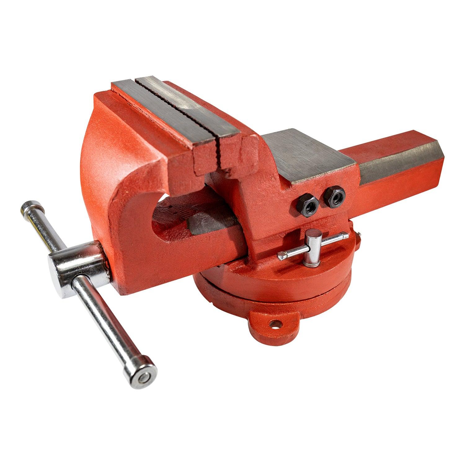 Heavy Duty Vice 125 Mm - Livestainable.co.za