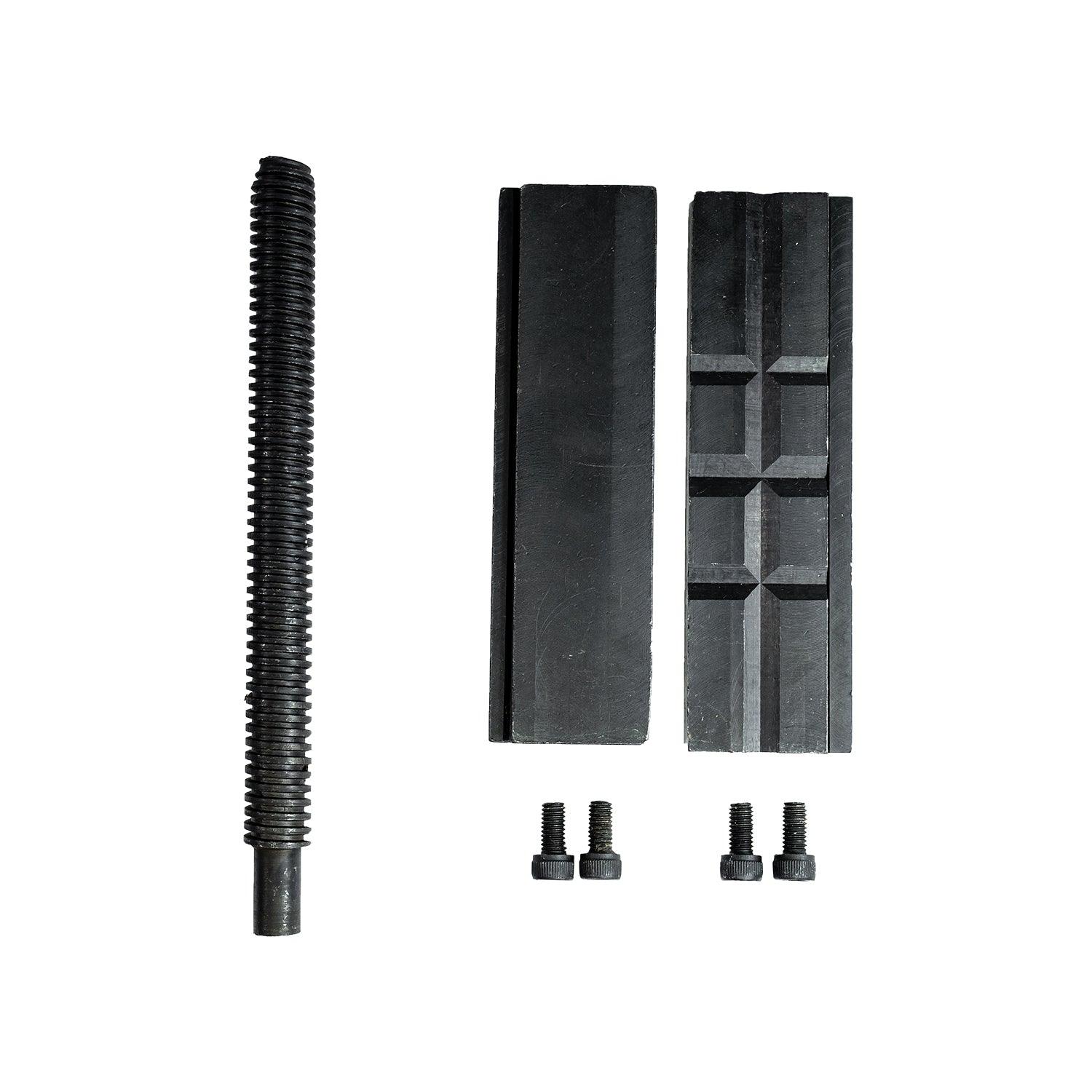 Service Kit 100 Mm Jaws/Worm/Handle For Tcv13100 - Livestainable.co.za