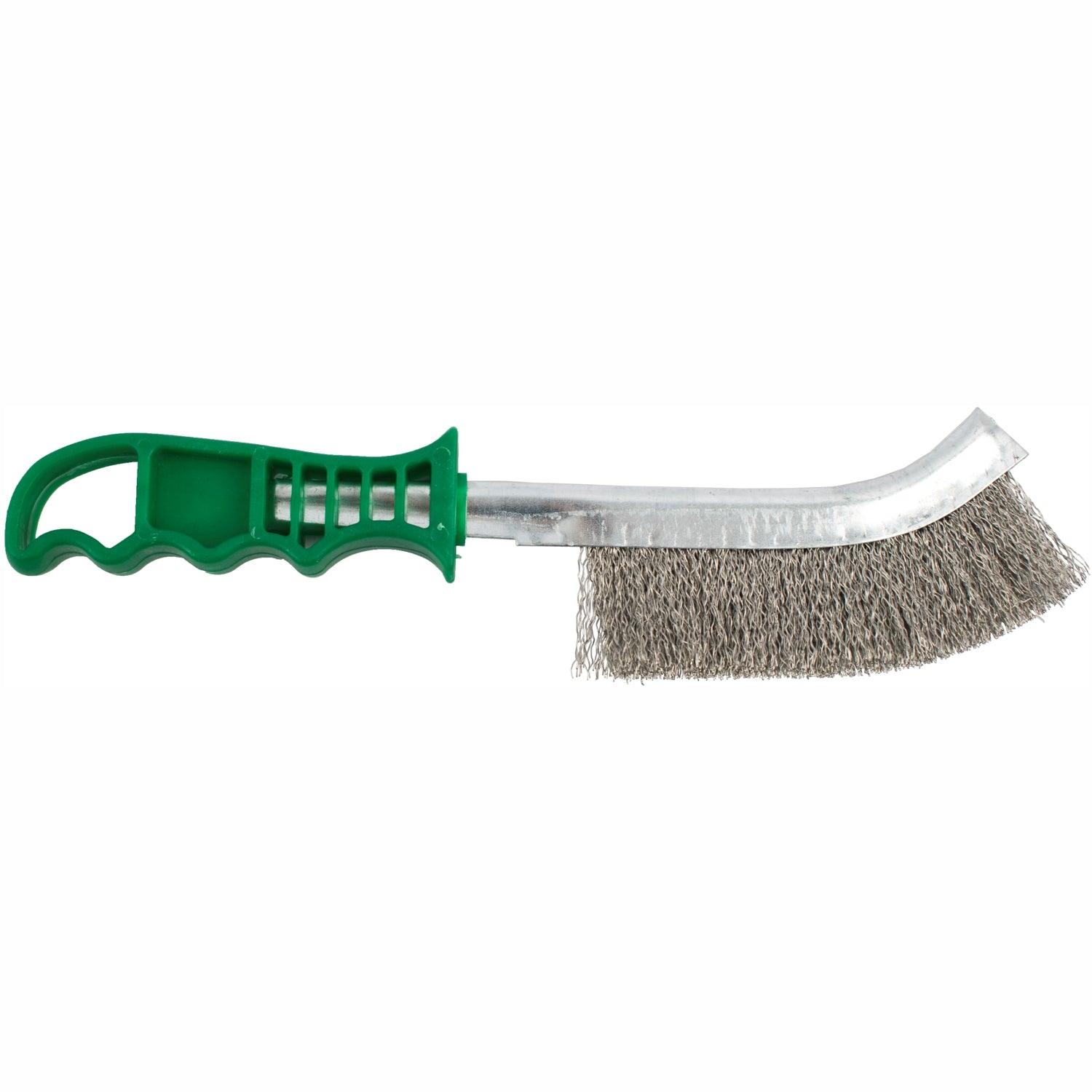 Wire Hand Brush Stainless Steel - Livestainable.co.za