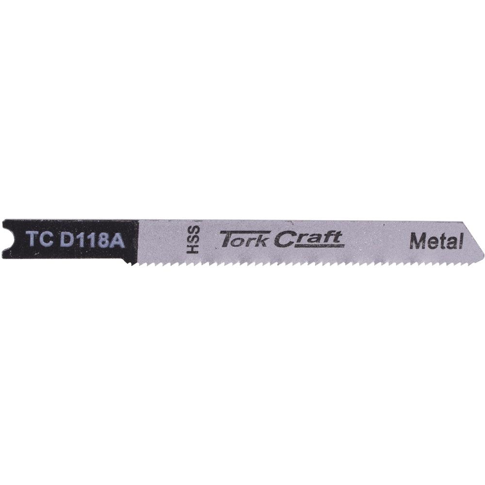 U Shank Jigsaw Blade 21 Tpi Metal 1.2 Mm 2 Pc - Livestainable.co.za