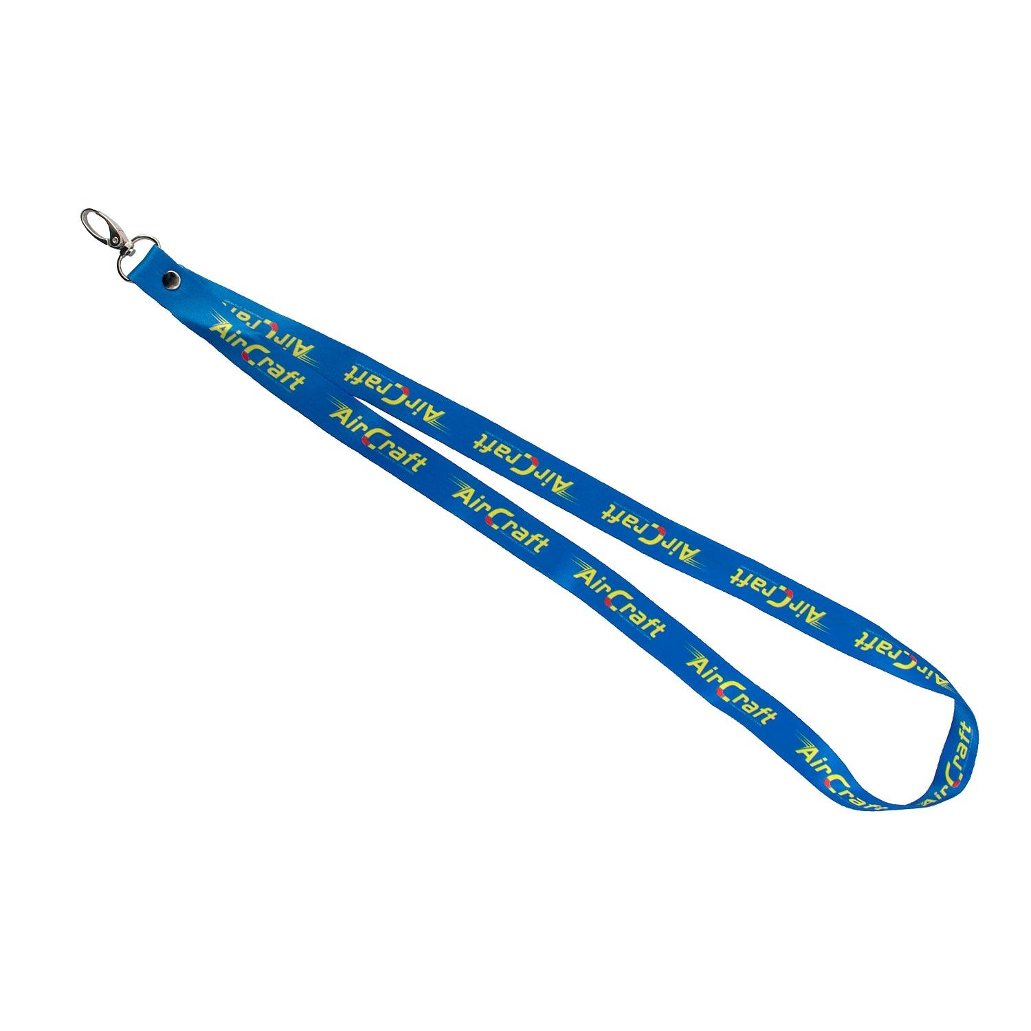 Air Craft Lanyard - Livestainable.co.za