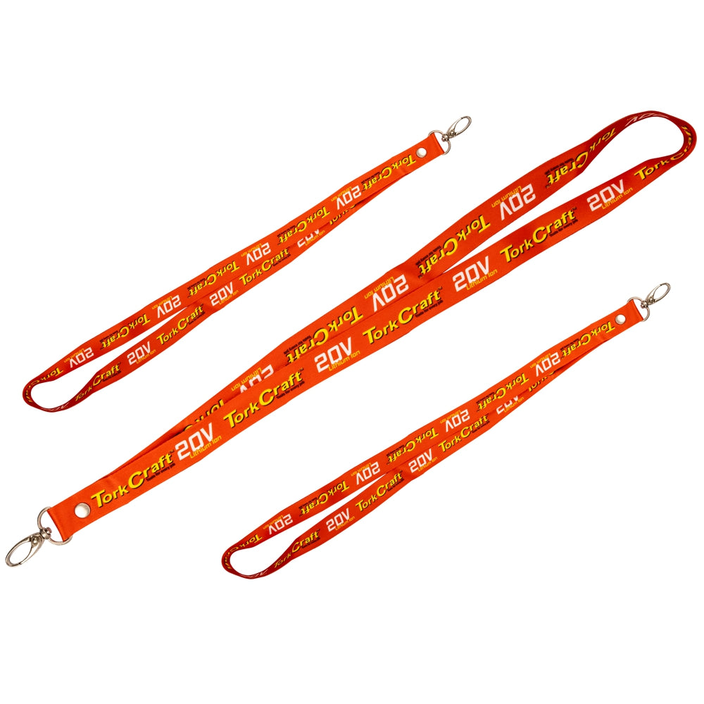 Tork Craft Tork Craft Lanyard
