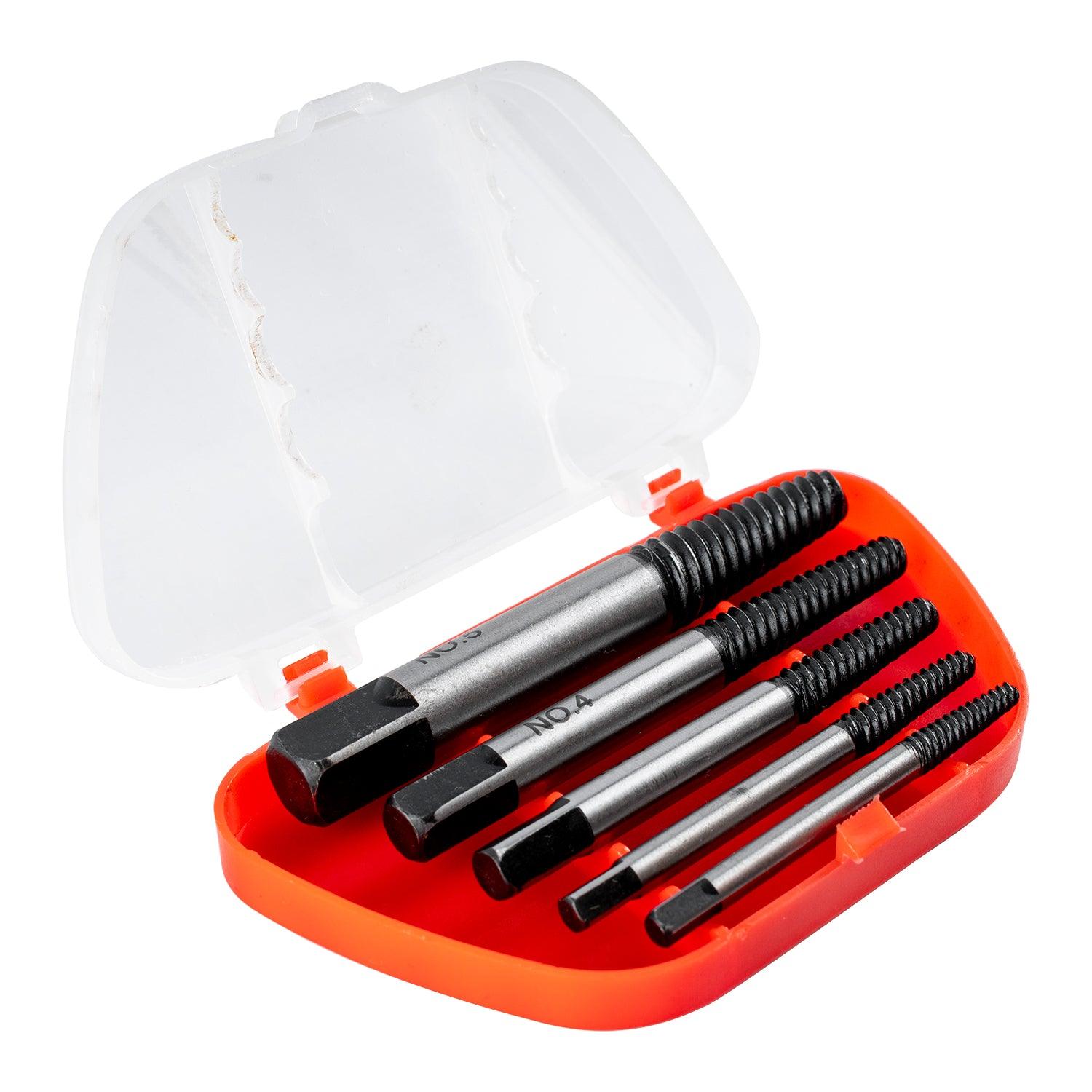 Screw Extractor Set 5 Pce - Livestainable.co.za