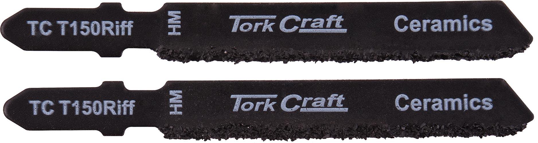 T Shank Jigsaw Blade For Ceramics 77 Mm 2 Pack - Livestainable.co.za