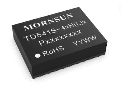 Dc Dc Converter Dfn I=3 V3 O=L Td541 S 42 L3