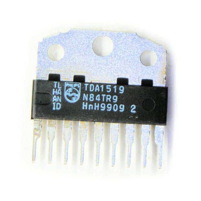 Stereo Audio Amplifier 6 Wx2 Sil09 Tda1519 N2