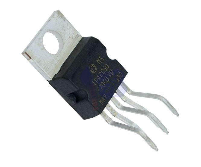 Audio Amplifier Ic 32 Wx1 Sil To220 Tda2050 L Tb5 T - Livestainable.co.za