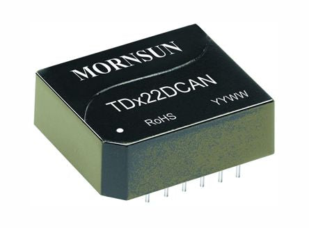 Ttl / Cmos To Dual Can Bus Interface 3 V Td322 Dcan