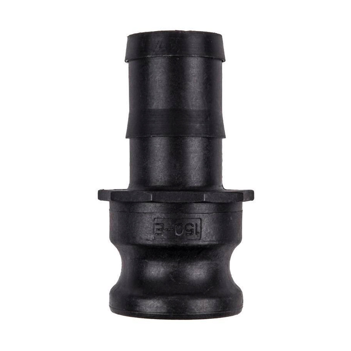 Camlock Pp Type E Male Adaptor X Hose Tail 80 Mm