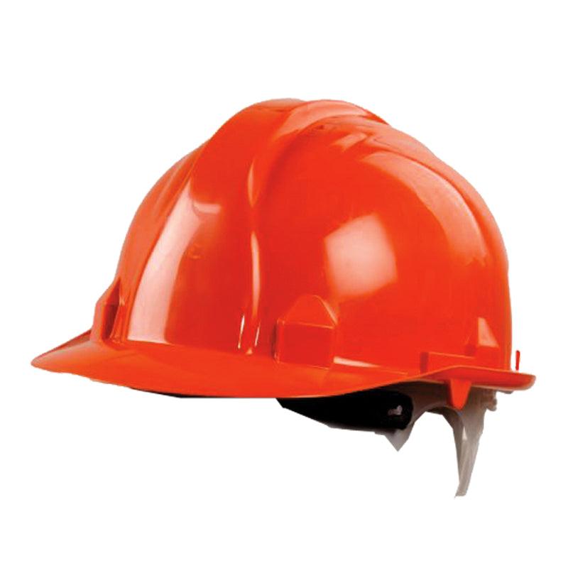 Skudo Safety Hard Hat Orange - Livestainable.co.za