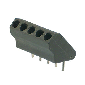 Screw Terminal Block R/C 5 W Pcb P=5.00 21....