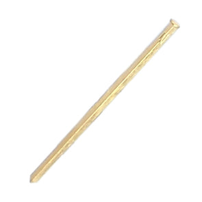 Terminal Pin Wire Wrap Gold Plated L=19 Cp 105 3 G