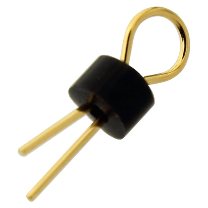 Pin Test Point / Pin Black Test 55 Bk