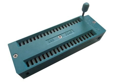 Socket Zif Textool 40 W 2 0040 03346 000 006