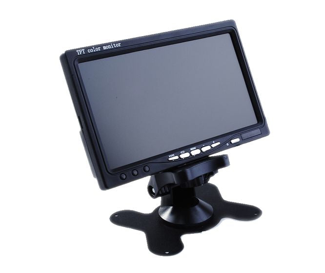 Tft Lcd Fpv Monitor 7 Inch Res 800x480 190448