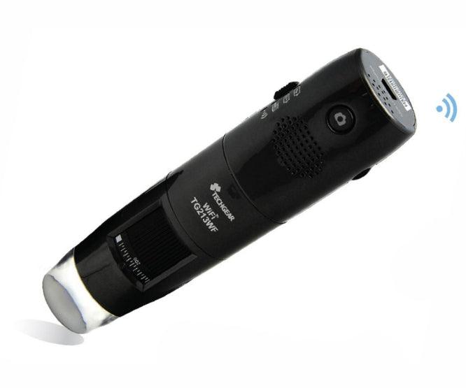 Microscope Usb And Wi Fi 200x 1.3 M Tg213 Wf - Livestainable.co.za