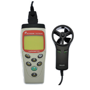 Anemometer 9999 Cfm/Cmm Tg720 Av