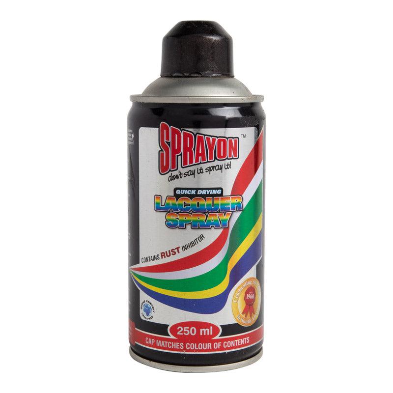 Sprayon Metallic Spray Paint New Age Bronze 250 Ml - Livestainable.co.za