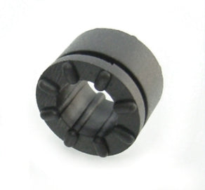 Rubber / Plastic Grommet Black 3.9x9.6x5.8 Tgm 10