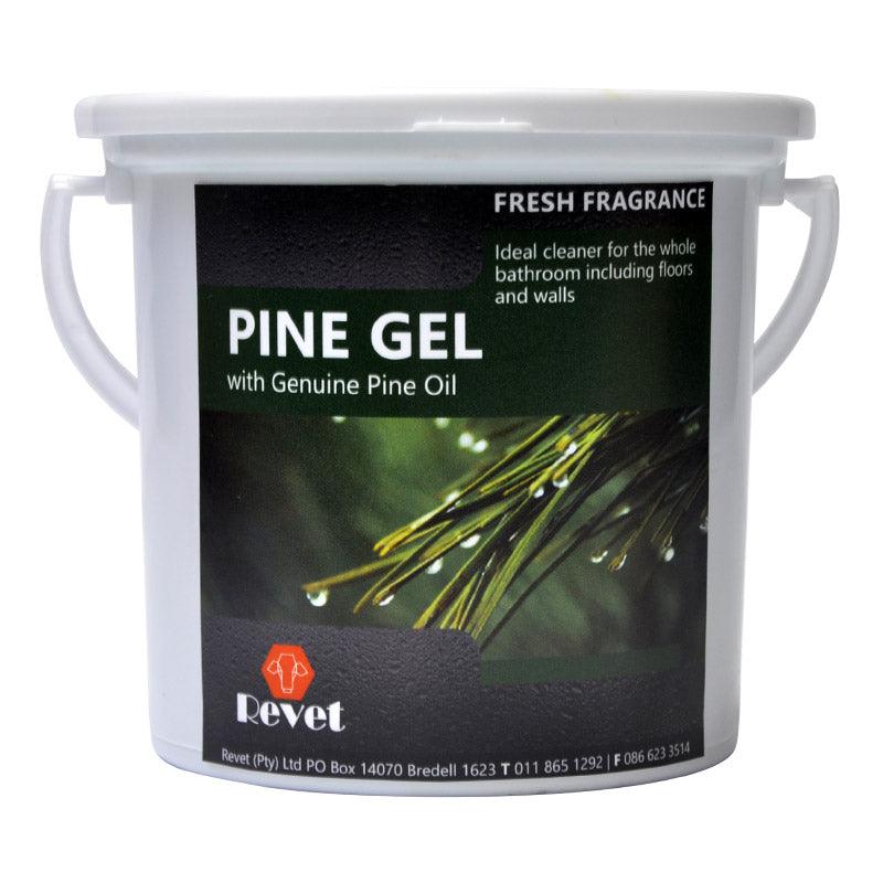 Revet Pine Gel 1 L - Livestainable.co.za