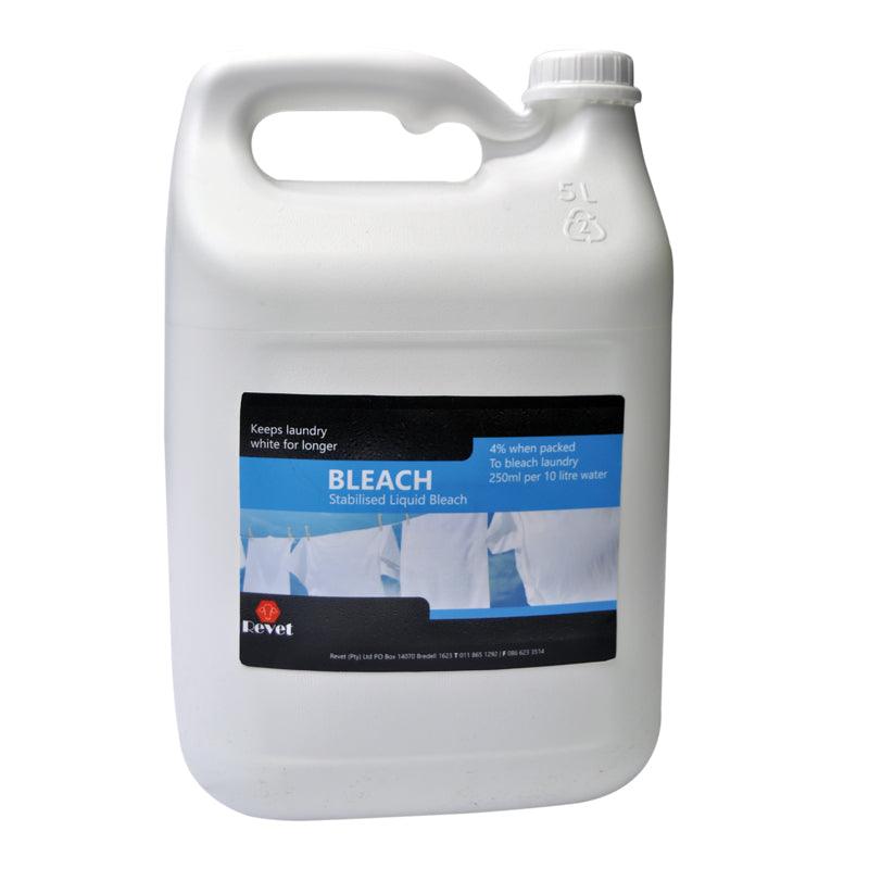 Revet Bleach 5 L - Livestainable.co.za