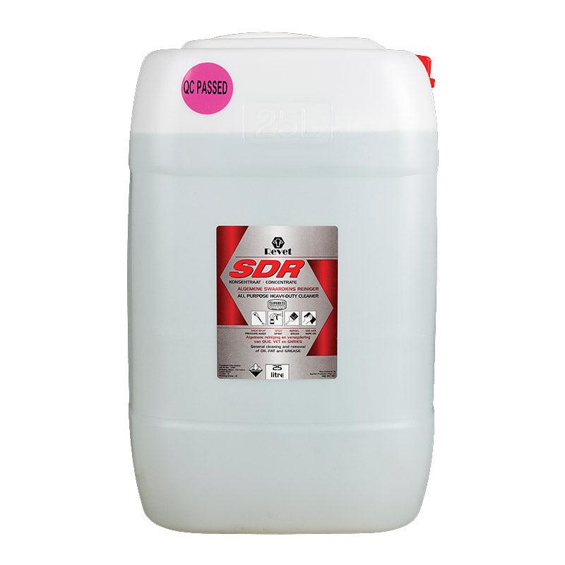 Revet Sdr All Purpose Heavy Duty Cleaner 25 L - Livestainable.co.za