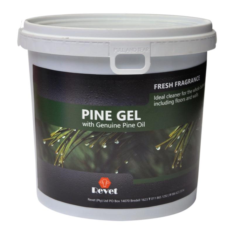 Revet Pine Gel 5 L - Livestainable.co.za