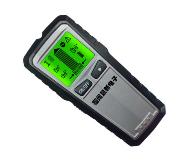 5 In One Wall Metal And Wire Detector Th430