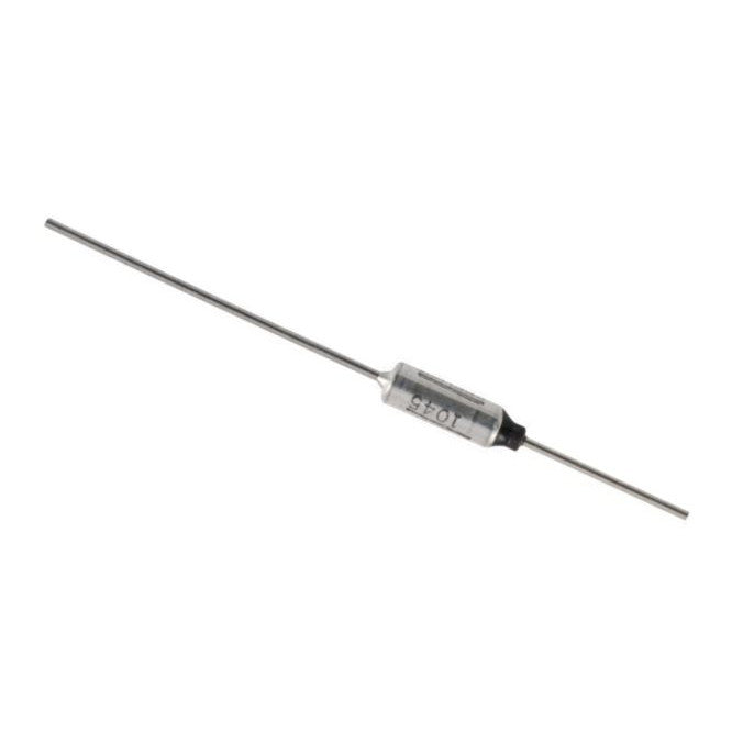 Fuse Thermal Axial 170 Deg Df170 S