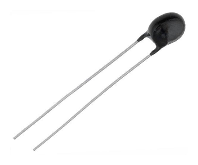 Thermistor Ntc Disk D=2.0mm 10 K 3% Nem103 H344 F 17 2.4 4 - Livestainable.co.za