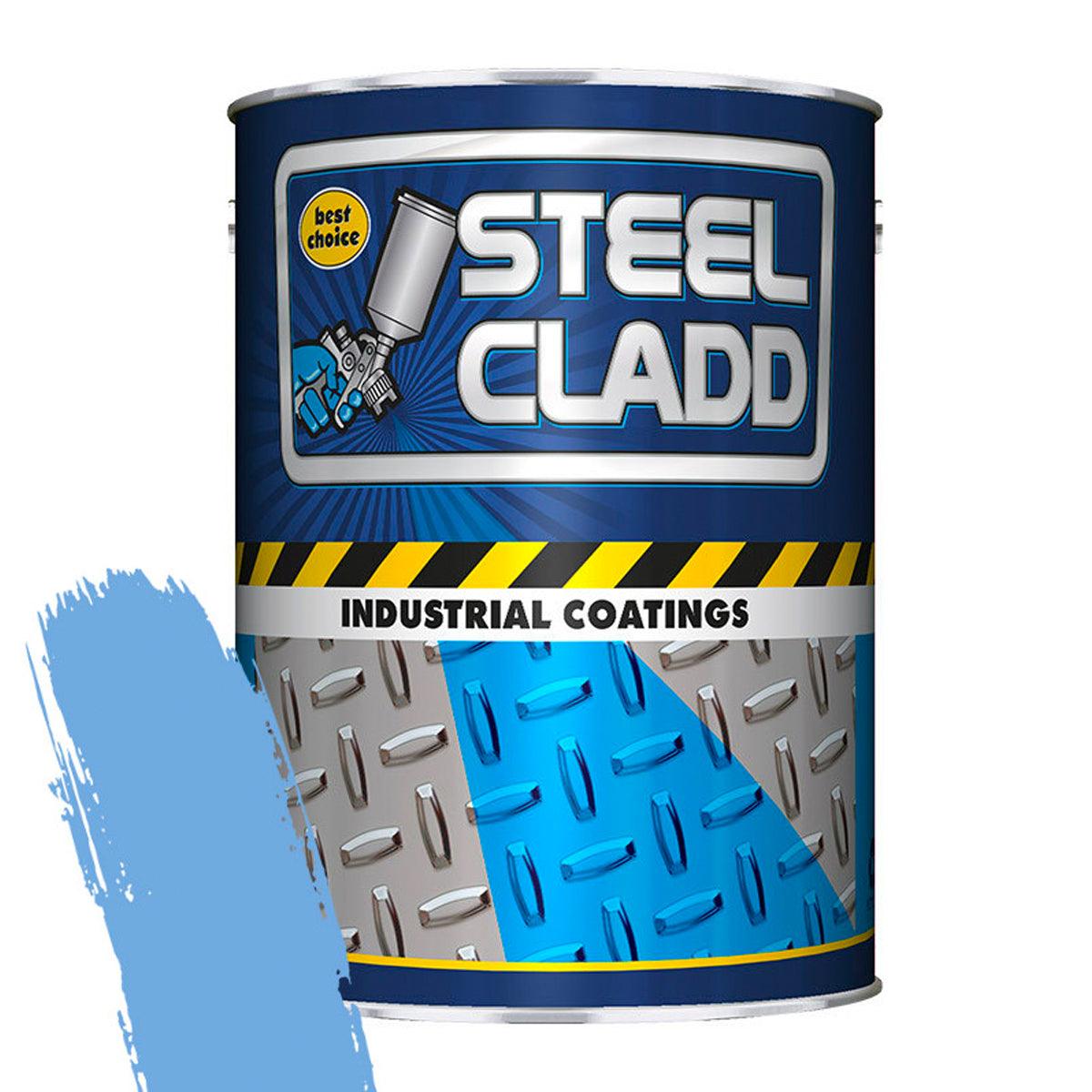 Steel Cladd Quick Dry Enamel Landini Blue 1 L - Livestainable.co.za