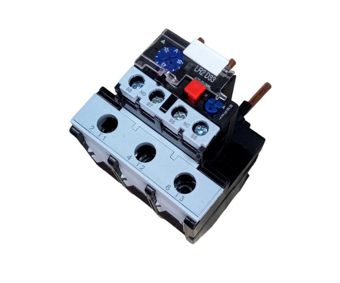 Overload Thermal 30 A 40 A Thr Lr2 93 D3355