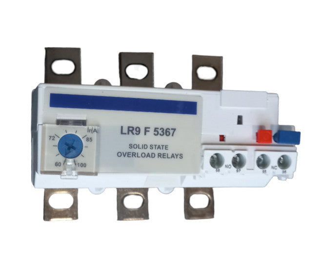 Overload Thermal 30 220 A For 115 225 A Contactor Thr Lr9 30 A 50 A