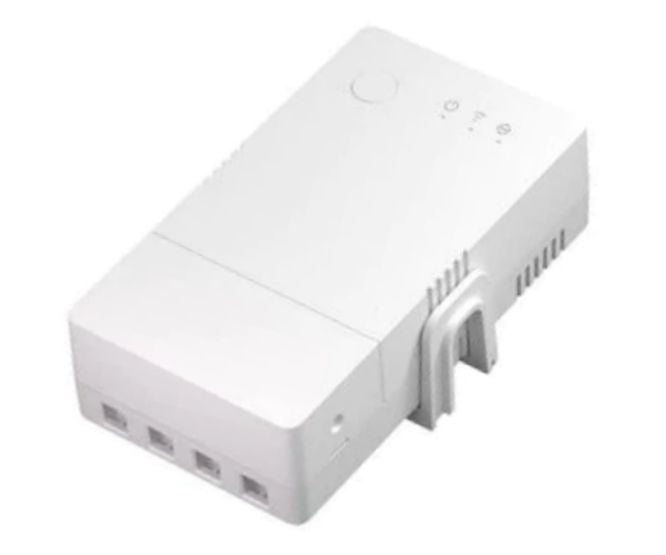 Temperature & Humidity Wifi Controller Thr320