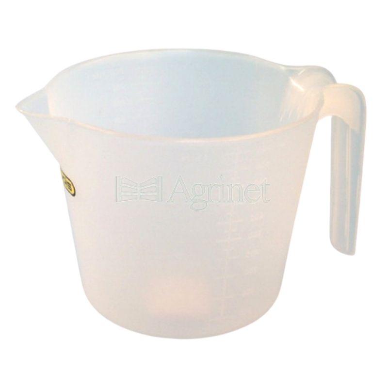 Addis Measuring Jug Clear 1 L - Livestainable.co.za