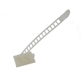 Ties Cable Releaseable W/Mount Atc 17