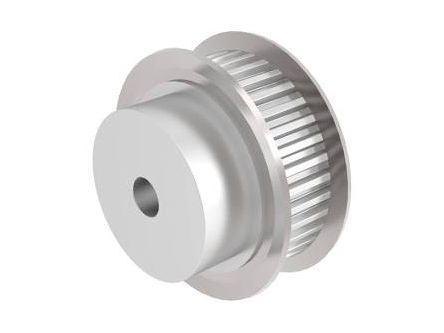 Aluminium Timing Pulley 40 T D=10mm 180227 - Livestainable.co.za