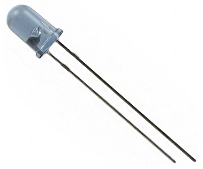 Led 5mm Frosted Red & Green 50 Deg 2 P Bi Colour 5 Ar Yg Wc C