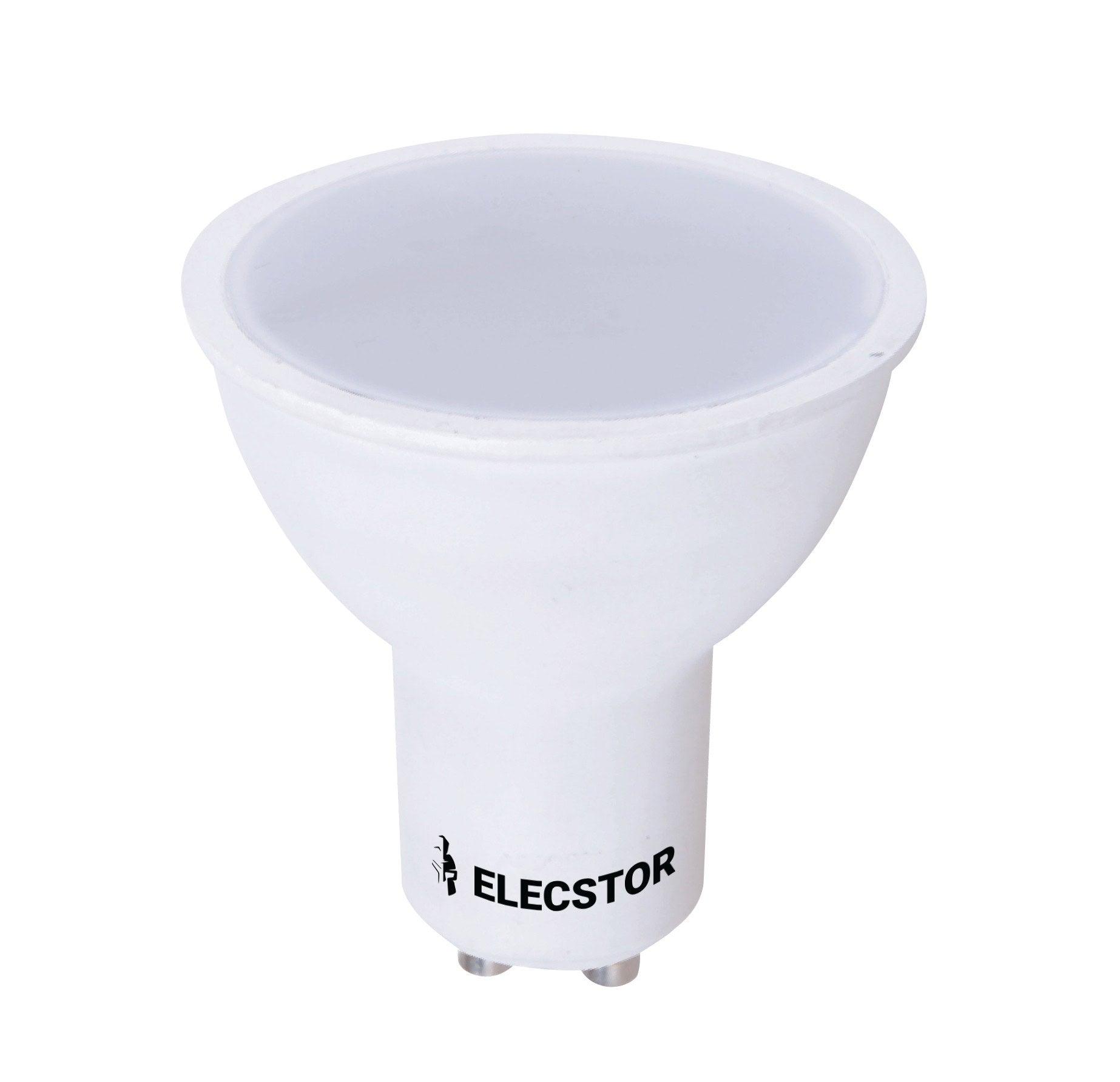 Elecstor Gu 10 5 W Rechargeable Cool White - Livestainable.co.za