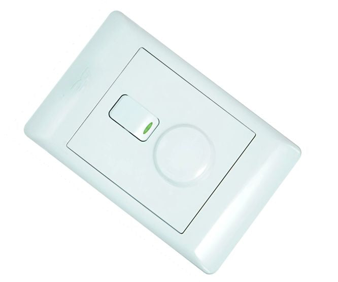 Light Dimmer With Switch 220 V 500 W 126x80mm Ttk001
