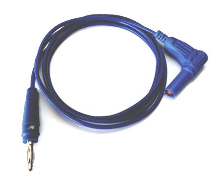 Test Lead Bp R/A Housed To Bp 1.3 M Blue Testlead001