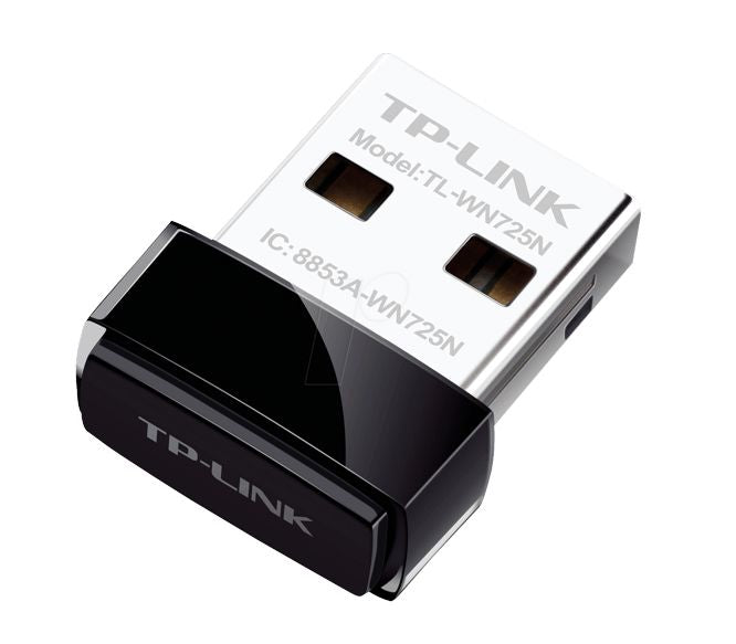 Wireless N Usb Nano Adapter 150 Mbps 2.4 G Hz Tl Wn725 N