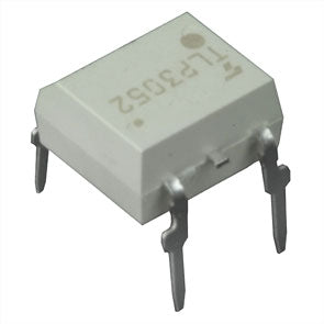 Optocoup Dip5 Triac Out 600 V X Tlp3052