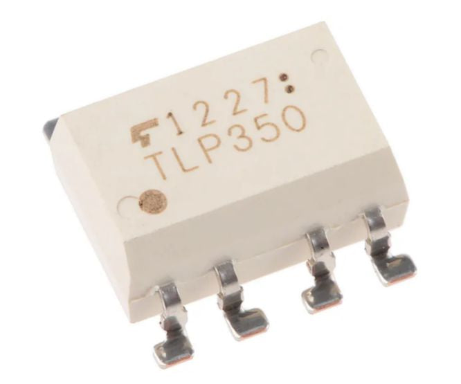 Optocoupler 2 Ch 3 K75 V Soic8 Tlp350(tp5,F)