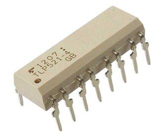 Optocoupler Dip16 1 C 2 K5 V Ctr=600 Tlp621 4 Gb - Livestainable.co.za