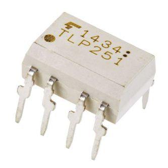 Optocoupler Dip Fet/Igbt Driver Tlp251(f) - Livestainable.co.za