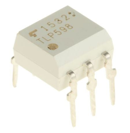 Optocoupler Dip Photovoltaic Tlp598 Ga(f)