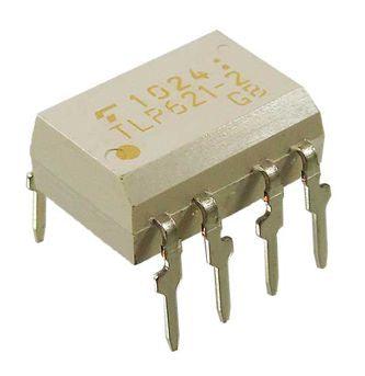 Optocoupler Dip 2 Ch Ctr Tlp621 2 Gb(f) - Livestainable.co.za